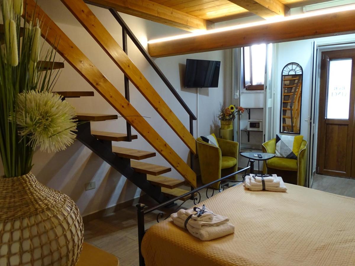 B&B Vinci Noto Eksteriør billede