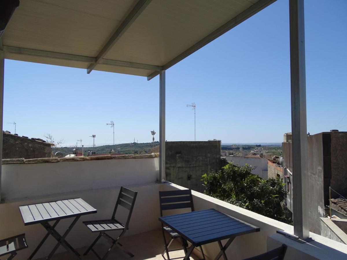 B&B Vinci Noto Eksteriør billede