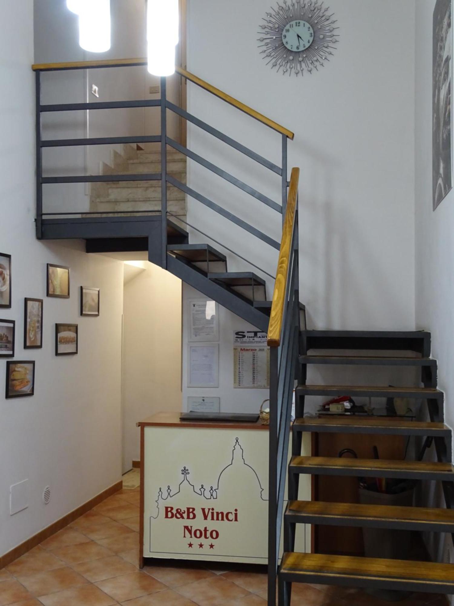 B&B Vinci Noto Eksteriør billede