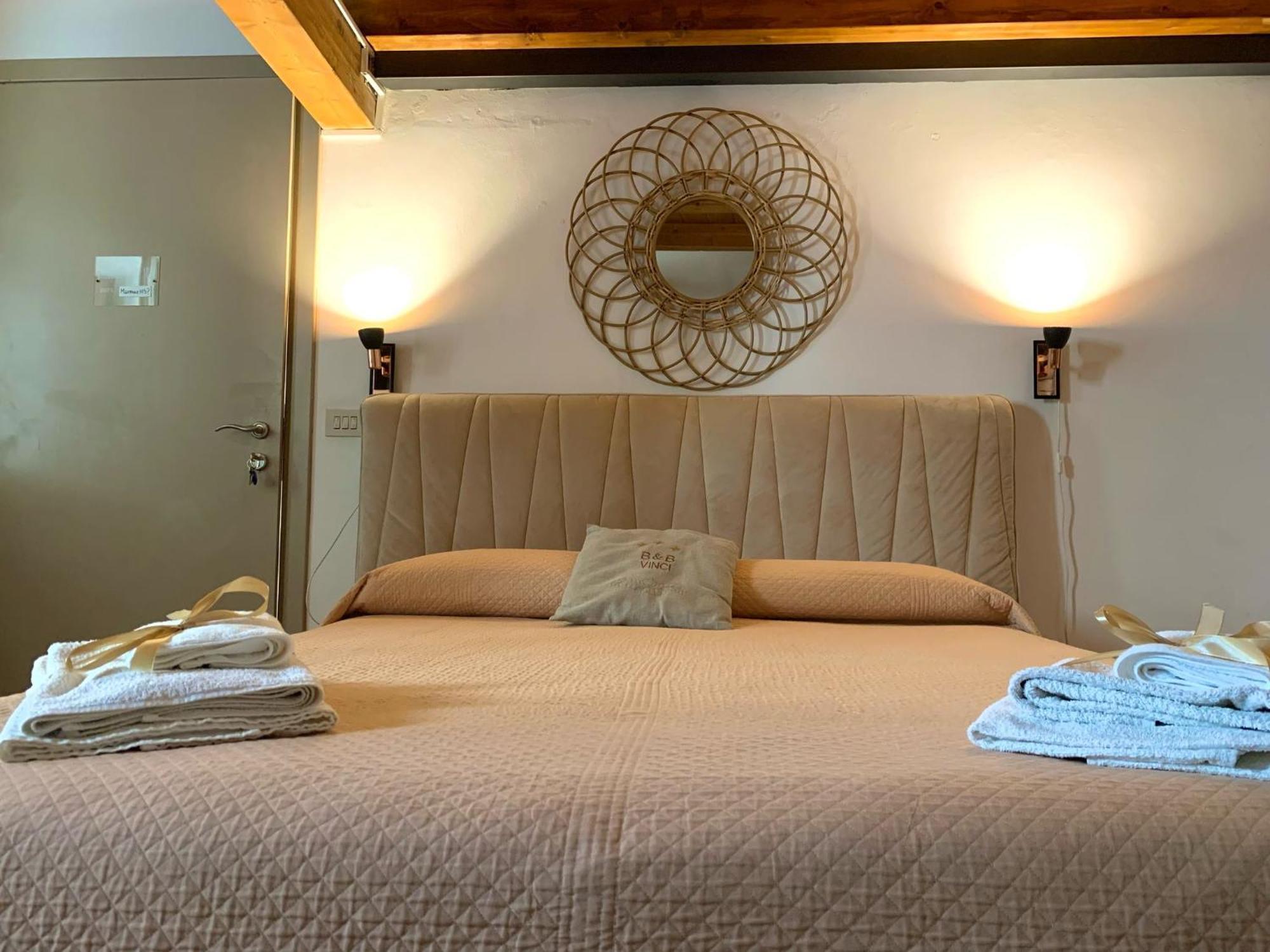 B&B Vinci Noto Eksteriør billede