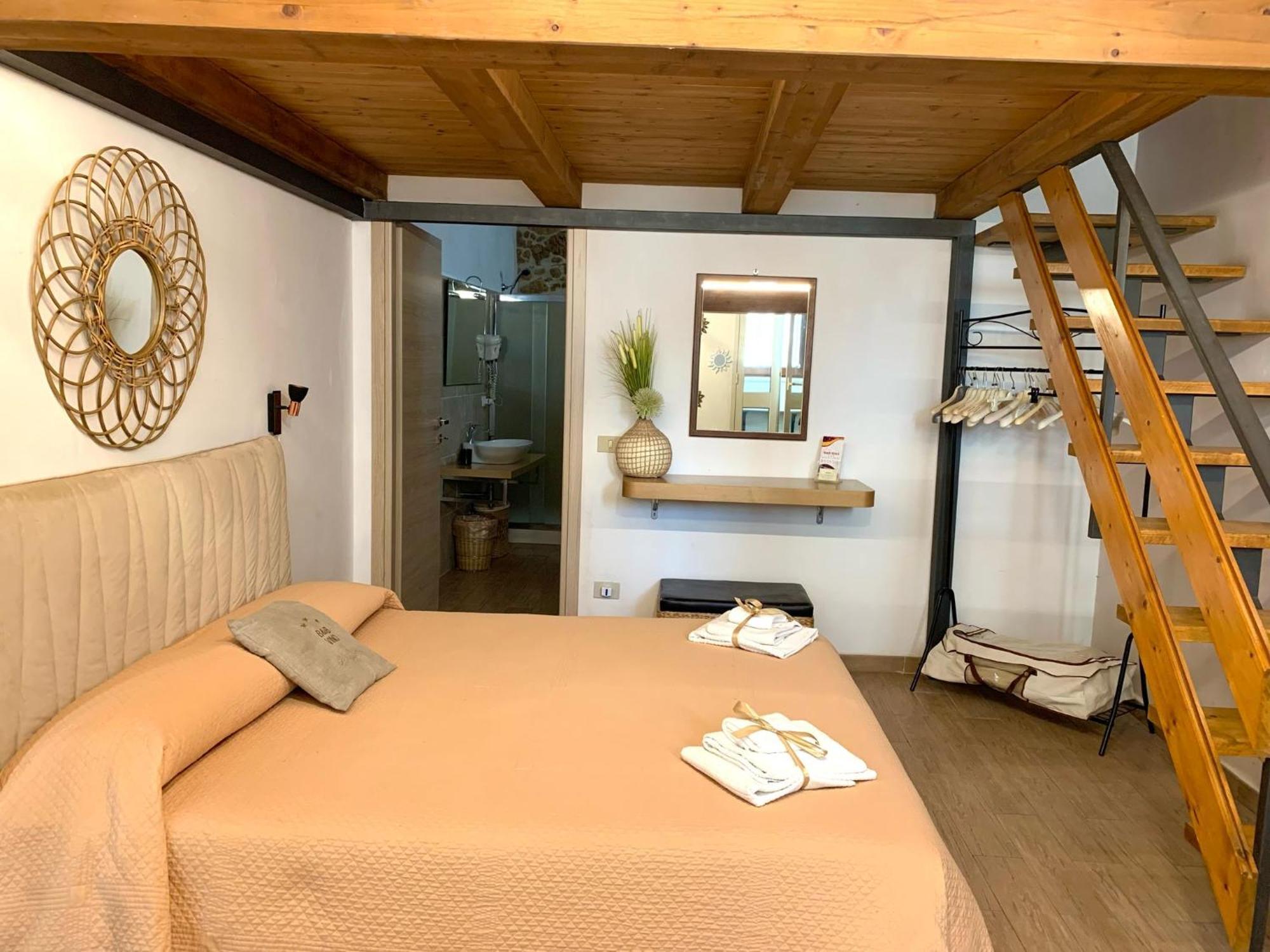 B&B Vinci Noto Eksteriør billede