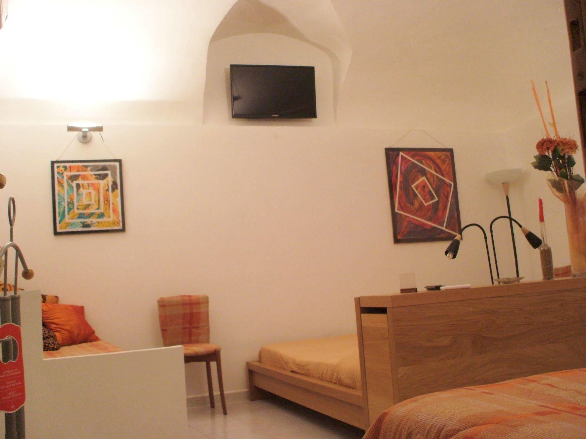 B&B Vinci Noto Eksteriør billede