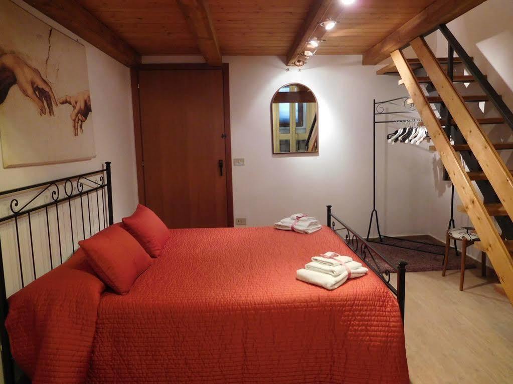 B&B Vinci Noto Eksteriør billede