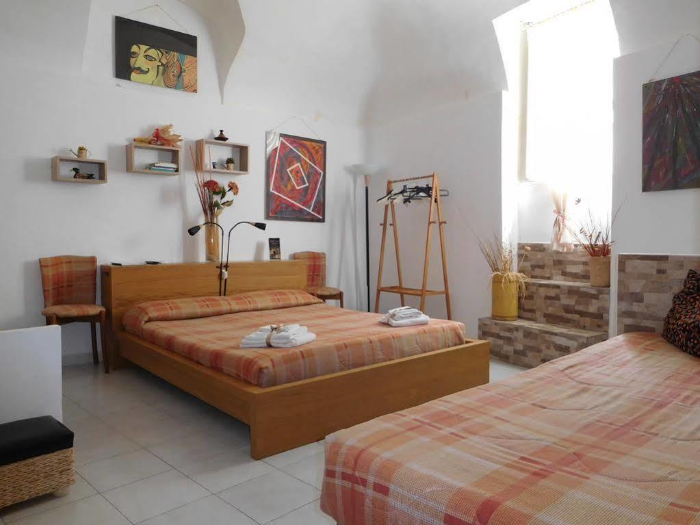 B&B Vinci Noto Eksteriør billede