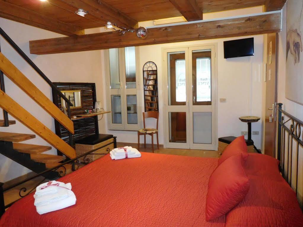 B&B Vinci Noto Eksteriør billede