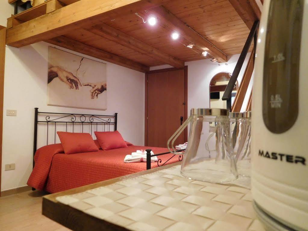 B&B Vinci Noto Eksteriør billede