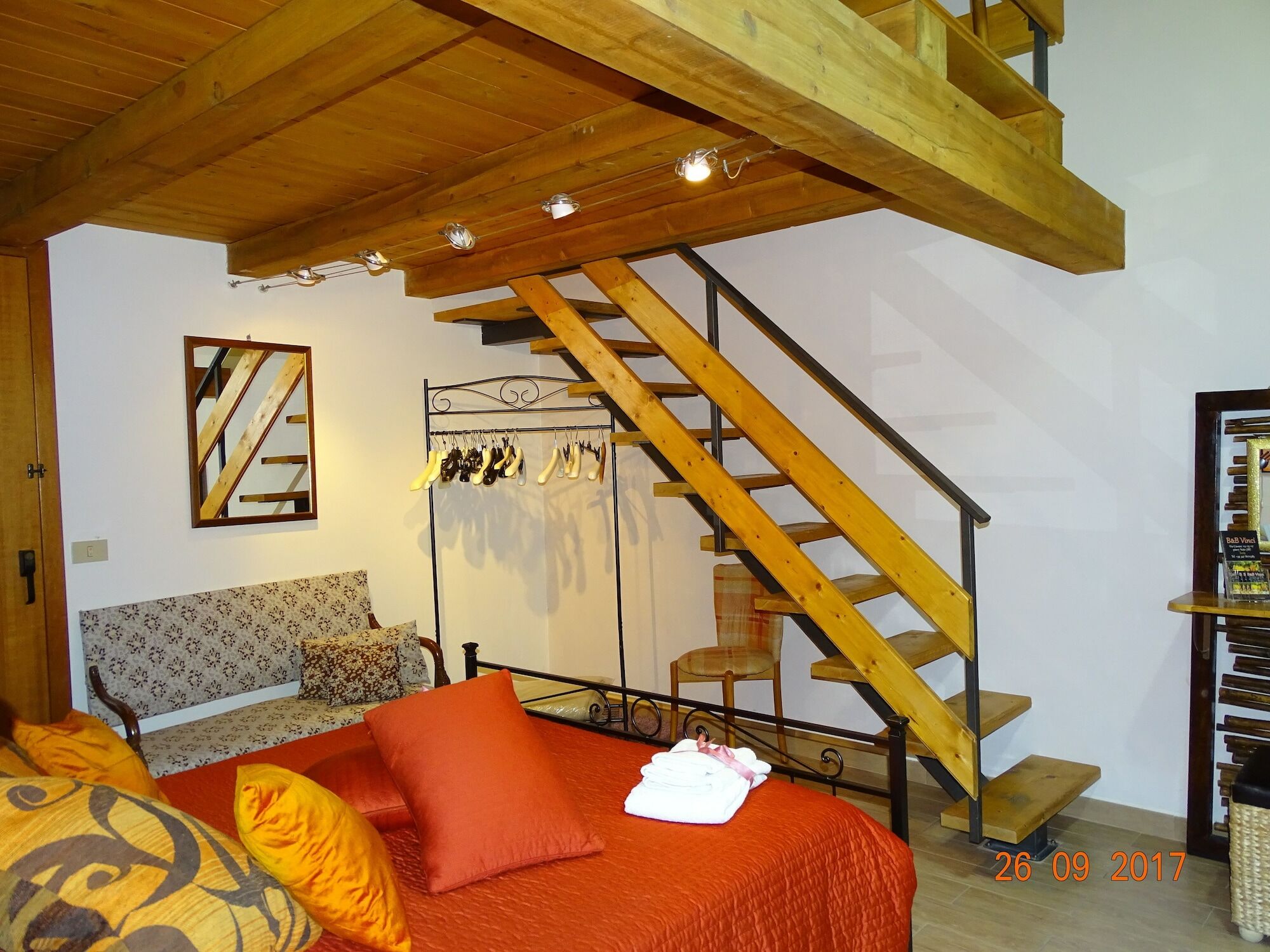 B&B Vinci Noto Eksteriør billede