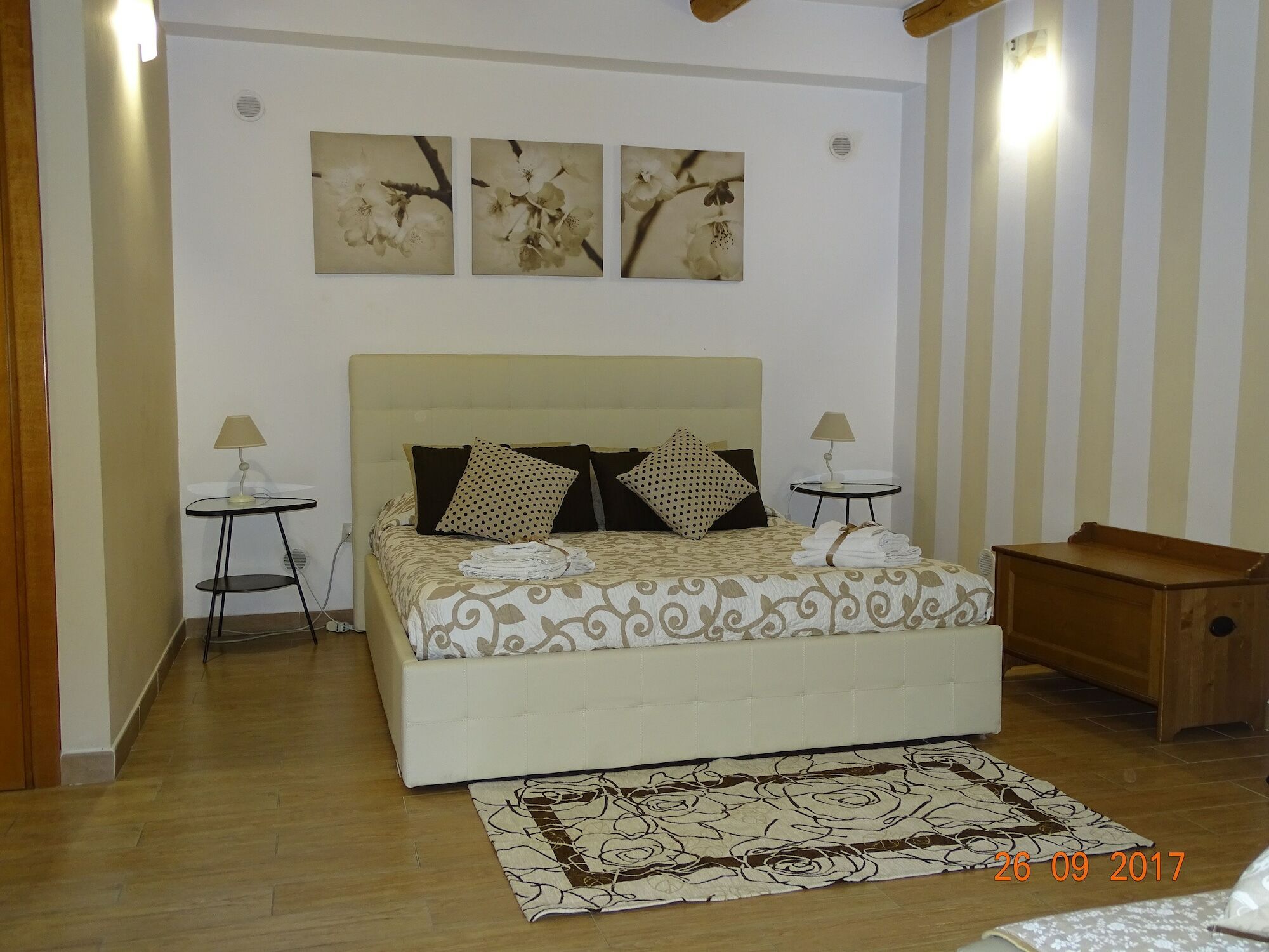 B&B Vinci Noto Eksteriør billede