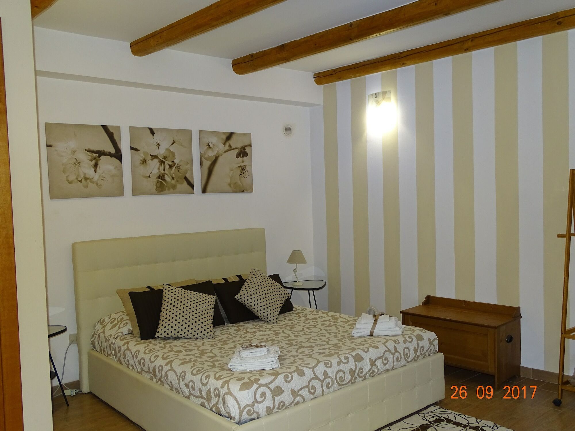 B&B Vinci Noto Eksteriør billede