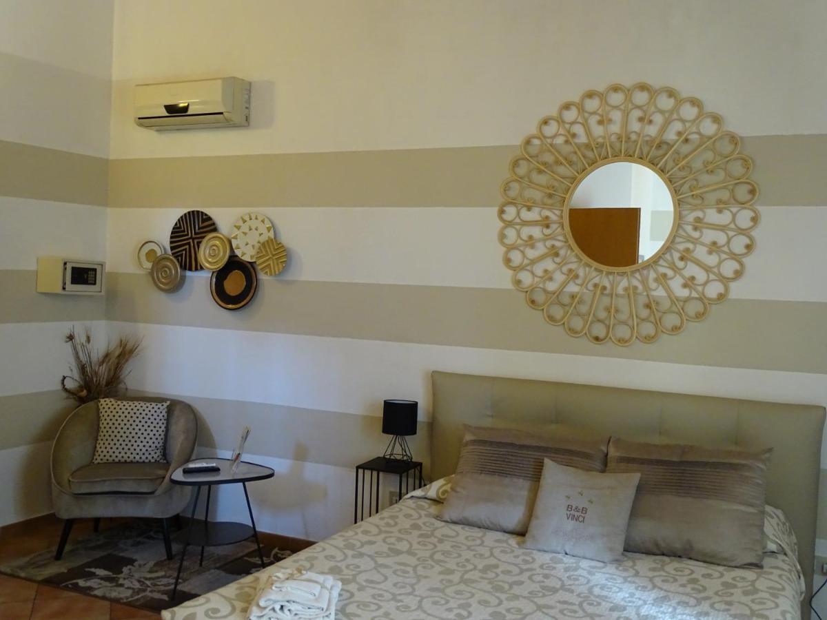 B&B Vinci Noto Eksteriør billede